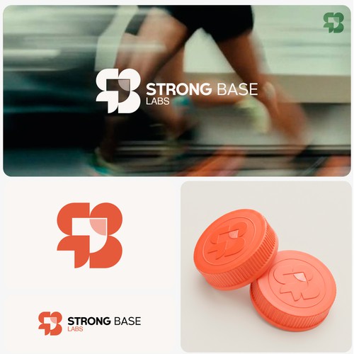 S and shield for supplement logo