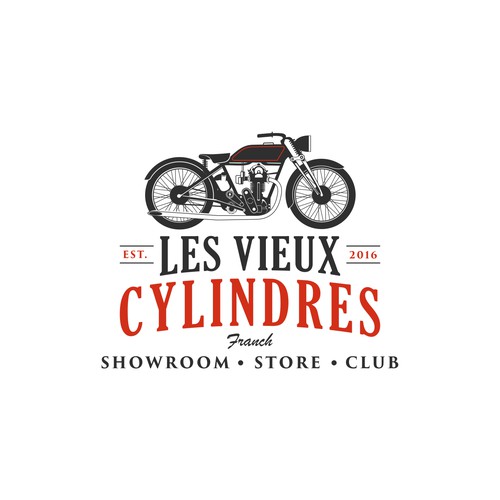 les vieux cylindres