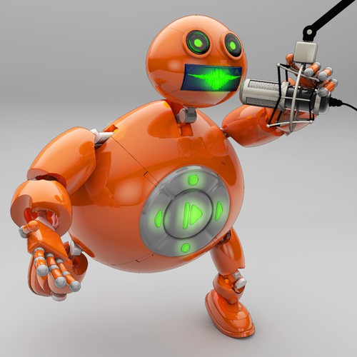 Help Fatbot.tv with a new illustration