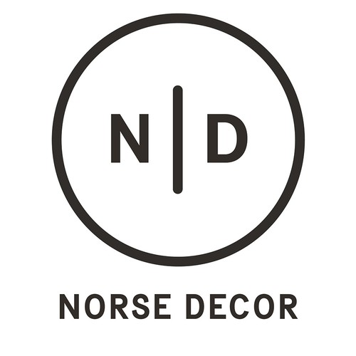 Logo concept for Scandinavian Design online store