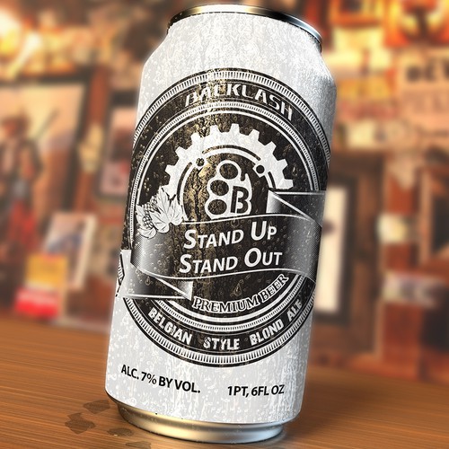 Beer Label Design