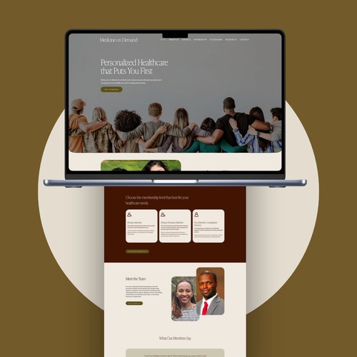 Medicine On Demand
