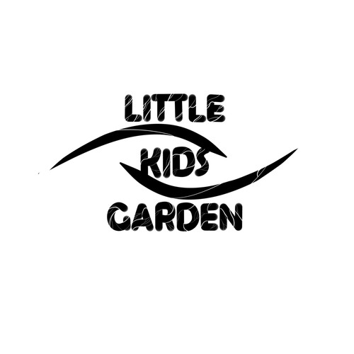 logo for LITTLE KIDS GARDEN 
