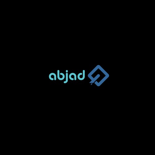 logotipo abjad