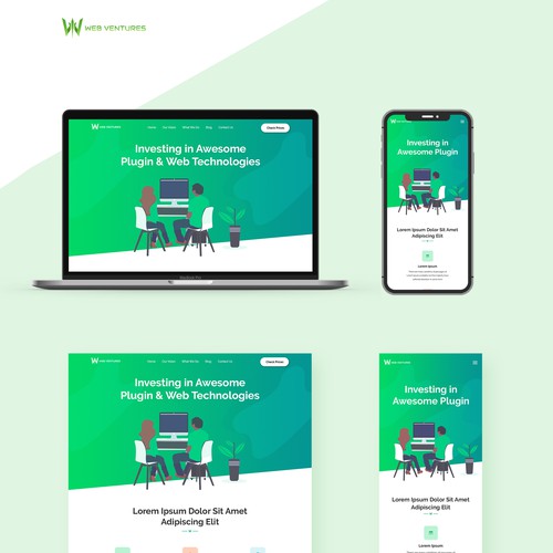 Web Farm Website