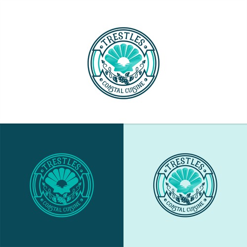 Logo concept for Trestles