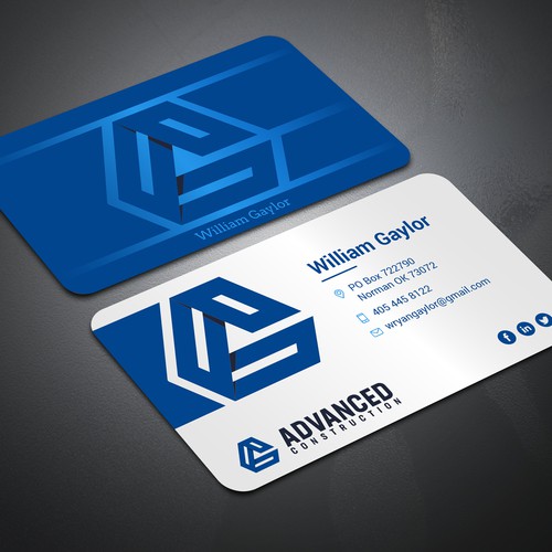 business card