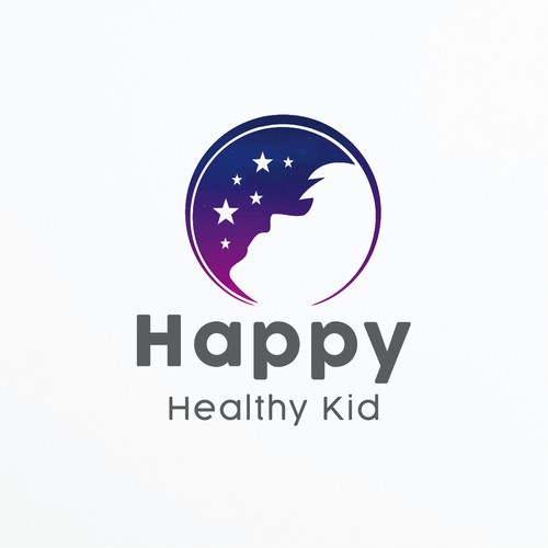 Happy healthy Kid