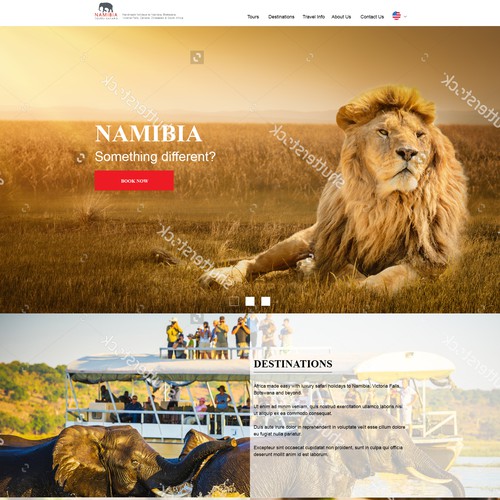 Nambia Tours & safaris