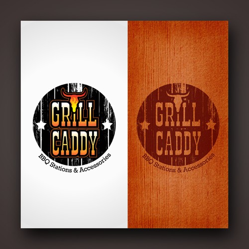 Grill Caddy