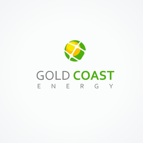 Create our everlasting logo to represent saving our world through solar power.