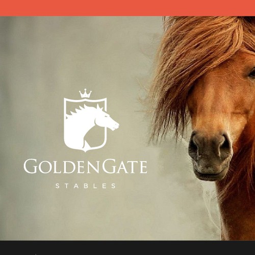 Help Golden Gate Stables with a new logo