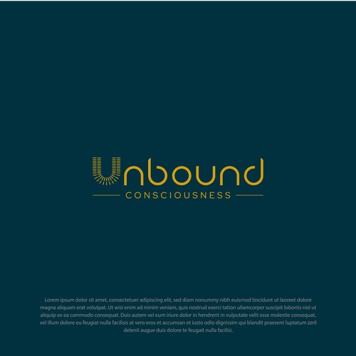 Unbound Consciousness Branding project