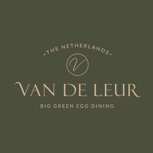 Logo design for a Dutch restaurant