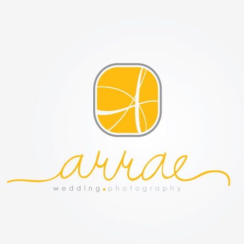 Photography logo design