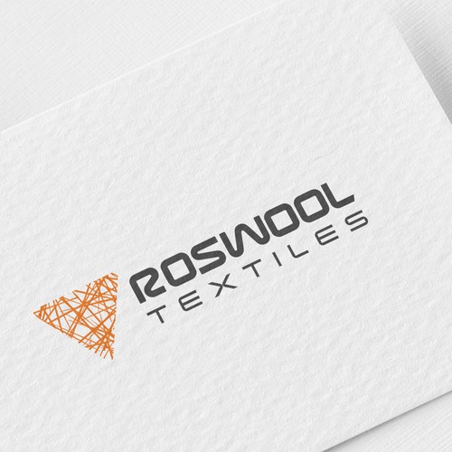 Logo for textiles Company