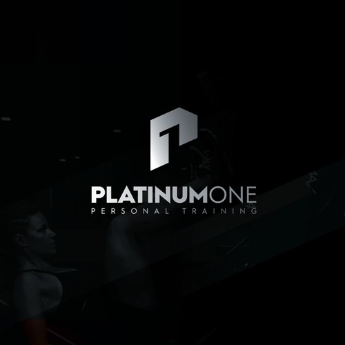 Logo for Platinum One Personal Training