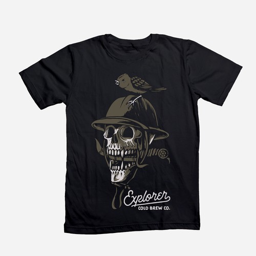 safari skull