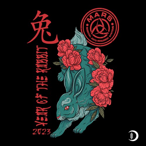 Year of the rabbit 2023