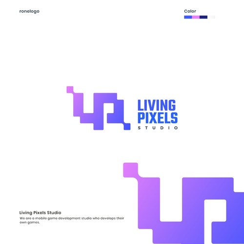 Logo Design Proposal for LP