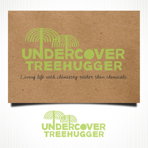 UNDERCOVER TREEHUGGER