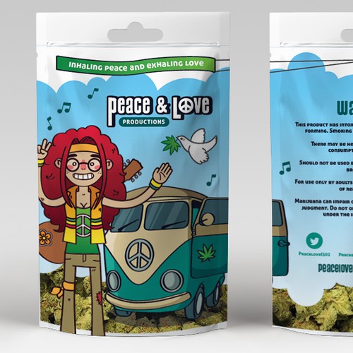 Illustration & Packaging Design