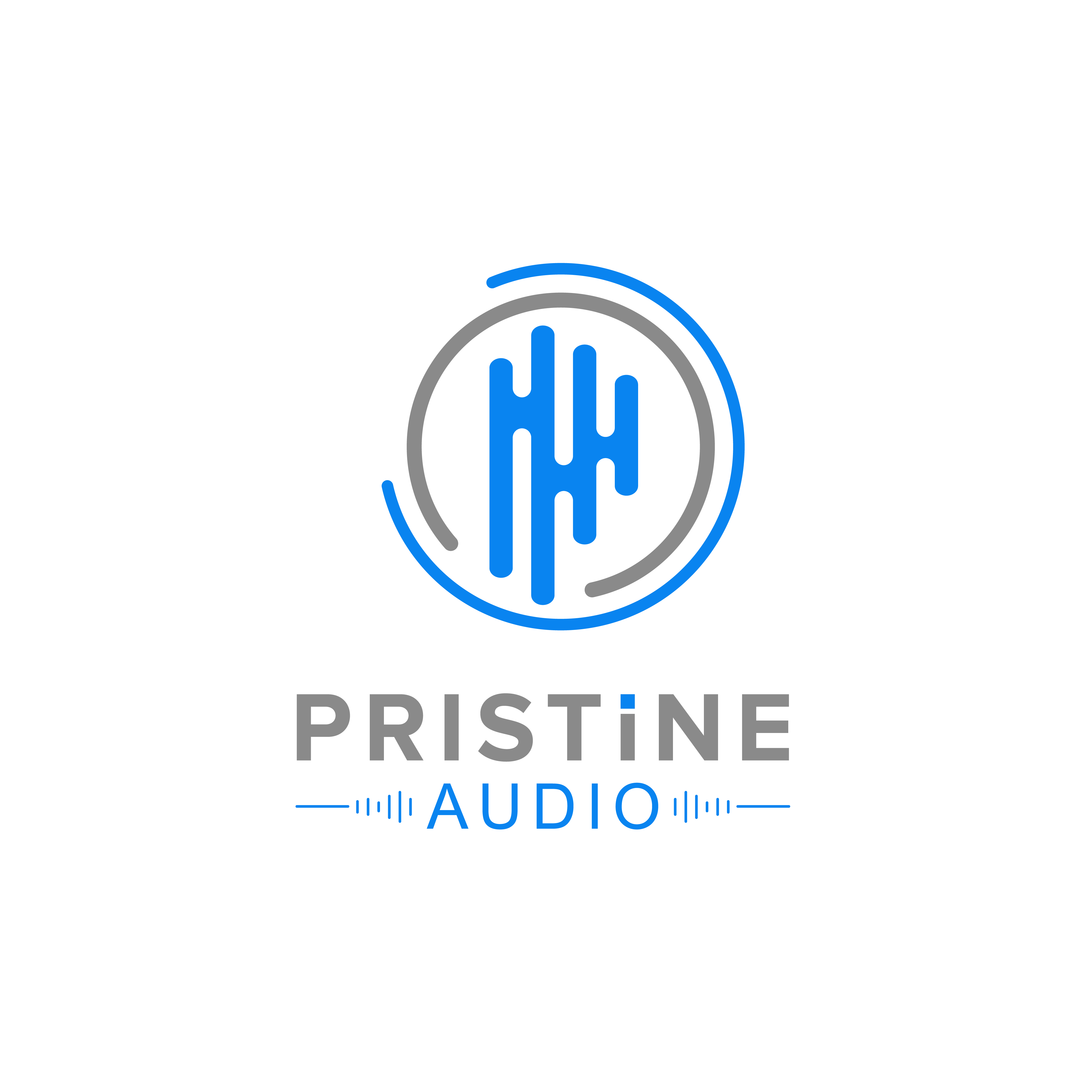 A FLAT MUSIC STUDIO LOGO