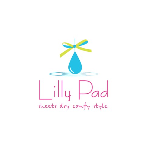 Logo Design Children's Bedding Product