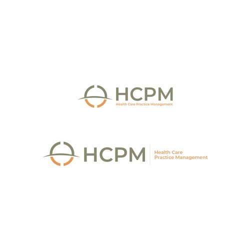 Logo design for Health Care Practice Management