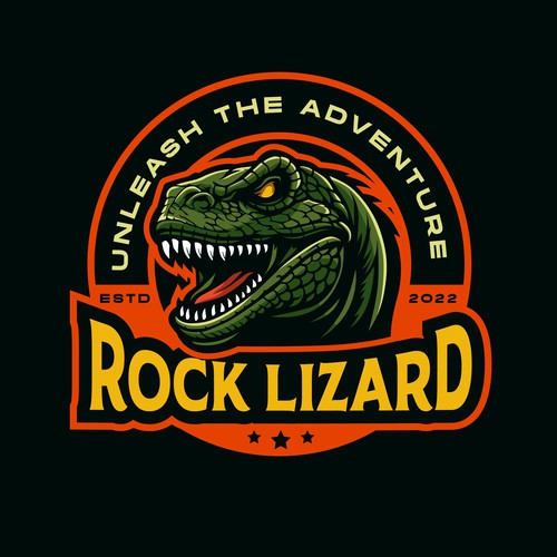 Rock Lizard Project