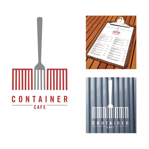 Container Cafe Logo