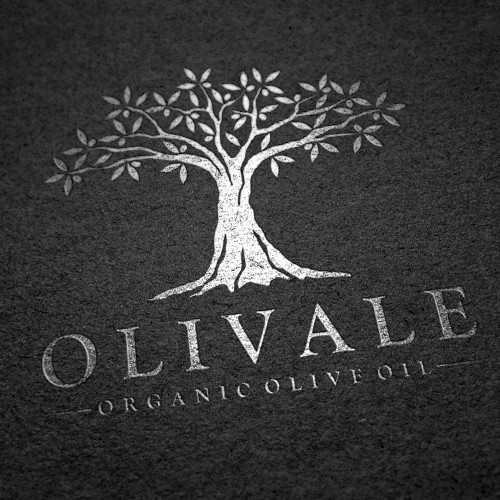 Help me create a label my customers will remember and associate with good quality, organic olive oil