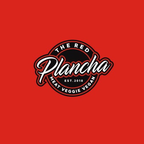 The Red Plancha