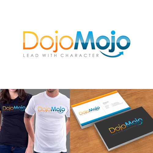 logo for Dojo Mojo