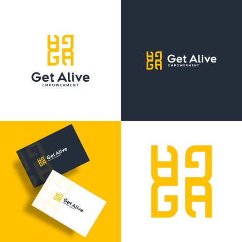 Get Alive logo
