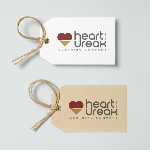 Create A Modern Clothing Company Brand