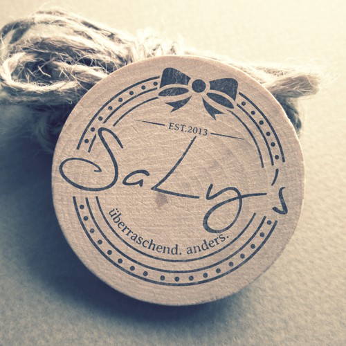 Vintage logo