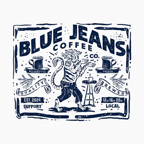 Blue Jeans Coffee