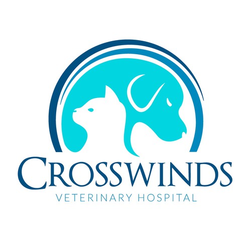 Veterinary Hospital Logo