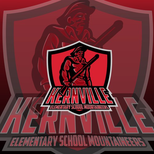 Kernville Elementary School Mountaineers