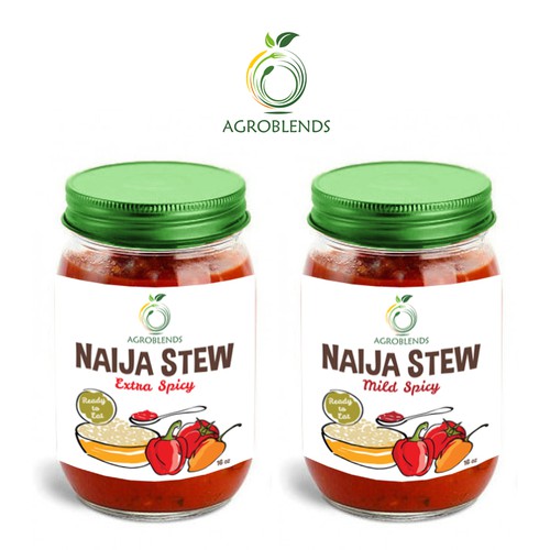 Label for Home Made Tomato Sauce