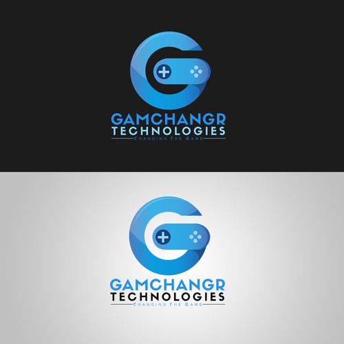 GamChanger Logo Design