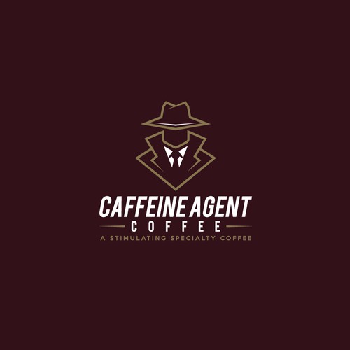 Logo Caffeine Agent