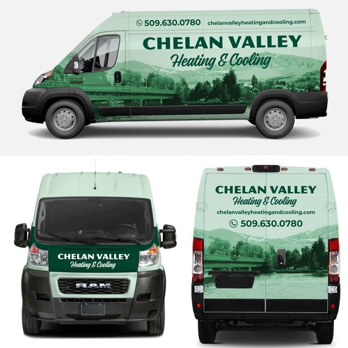 Van wrap