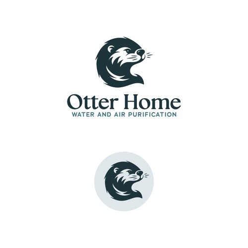 Logo Design for Otter Home
