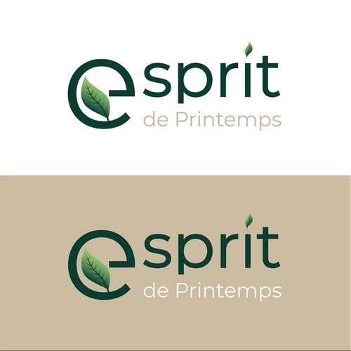 Logo Esprit de Printemps