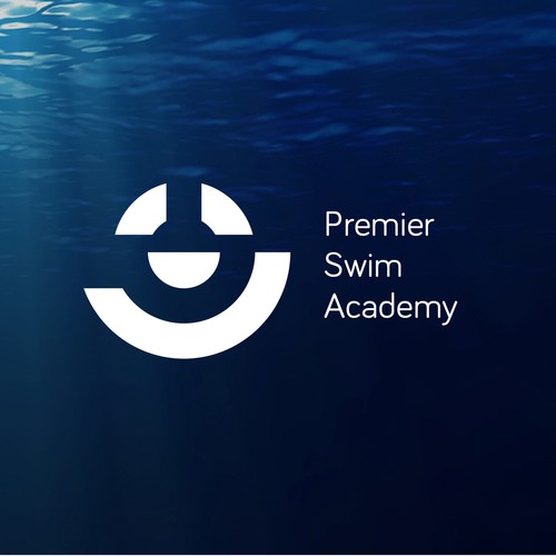 Logo for Premier Swim Academy