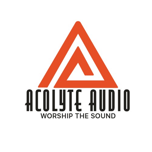 Logo concept for Audio Company