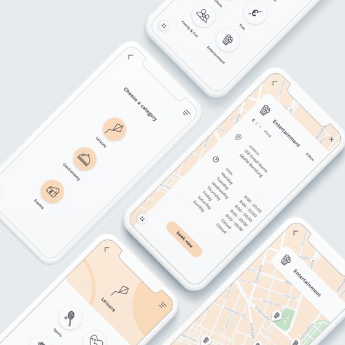 App Ui Design