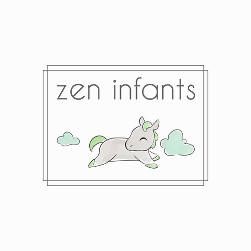 Logo for Zen Infants